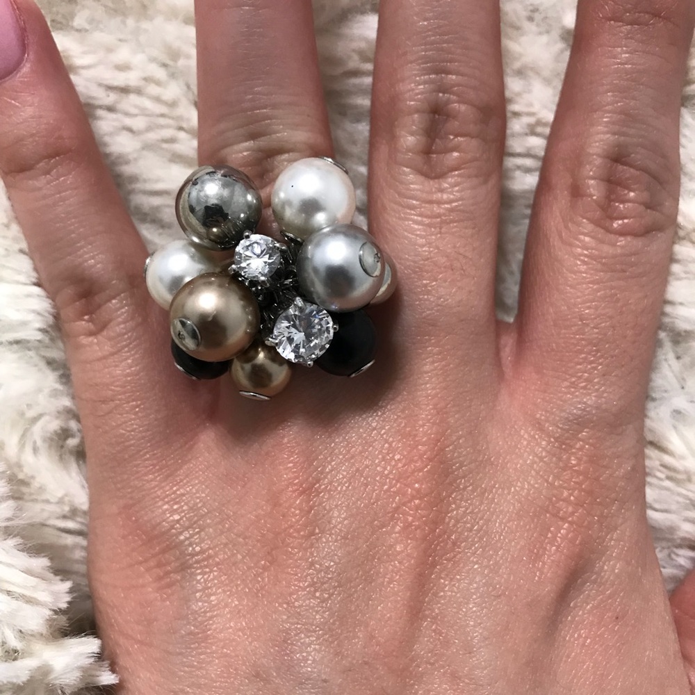 Fossil Ring